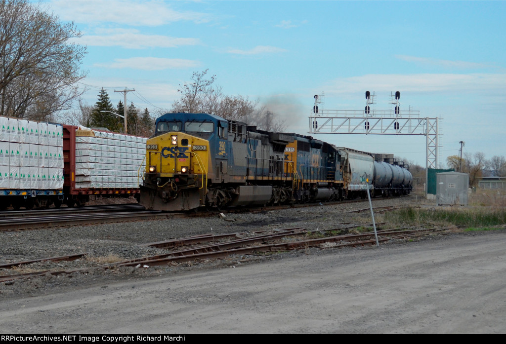 CSX 390
